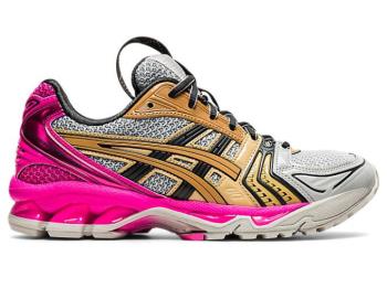 Asics Dam Sneakers UB1-S GEL-KAYANO 14 Grå/Rosa